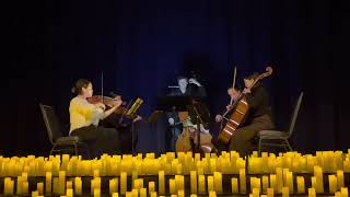 Candlelight: Radiohead - All I Need (live strings); Seattle, March 22, 2023