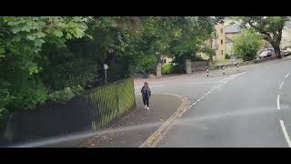 Bembridge to Ryde on Double Decker Bus- Isle of Wight