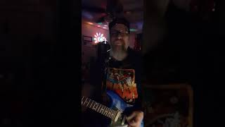 Forever Man ( Cover By Kirk Randall  )
