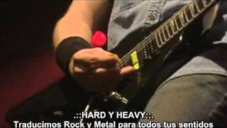 Megadeth - She-Wolf Live