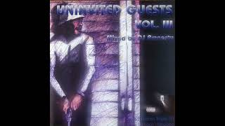 DJ Amnesty hip hop rap mixtape 2002 Pt.2  | Uninvited Guests Vol.3