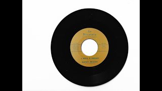 Sunny Molina and the Pacesetters  "I Have A Dream"