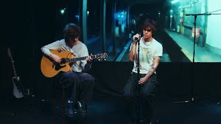 Ezra - Hourglass (acoustic/live version) w/ryan hall