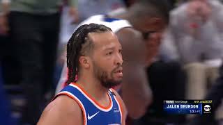 Jalen Brunson | Scoring Highlights | 2025 NBA Playoffs