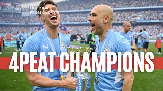 Man City's League Triumph: Champions Once Again!