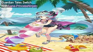 Guardian Tales: Little Android AA72 locks in