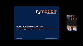 Assistive Technology Week with NuMotion