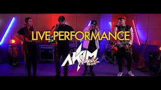 AKIM MUSIC Presenta: LIVE PERFORMANCE 2021 [PRIMER BLOQUE]