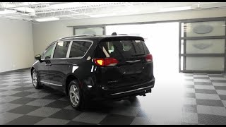 Wheelchair Van Side Entry Conversion - Chrysler Pacifica-Triple S Mobility