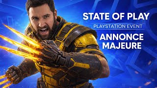 PLAYSTATION : ANNONCE MAJEURE 😱🔥