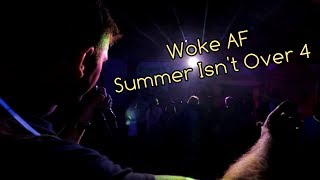 A.M. CR3W - Woke AF Video + Summer Isn't Over 4