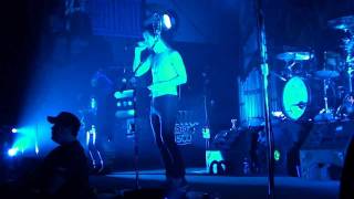 Panic! At The Disco Let's Kill Tonight - 9:30 Club Washington D.C. Halloween 2011