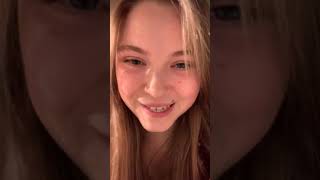 Anastasiya Volkova (2020/02/16 9:35pm MSK) (Instagram Live Video Replay)