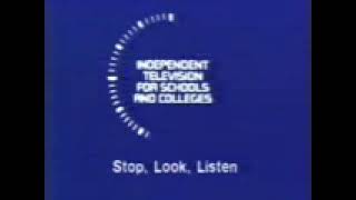 [LQ] ITV Schools on Channel 4 (13/06/1987)