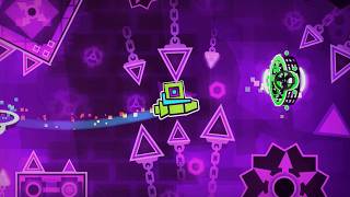 【4K】"WASURETA" by Augi | Geometry Dash