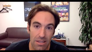 Will Joe Manchin SWITCH parties? (interview with FOX LA's Elex Michaelson)