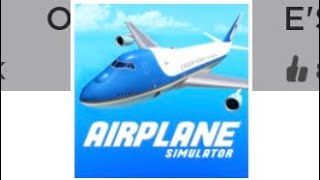 code￼ for Air Force one AerPlane￼ Simulator￼ On Roblox￼ ￼