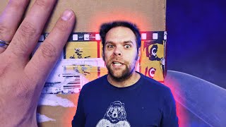 Vinegar Syndrome's Tasty December 2022 Box (A Casual Unboxing and Review)