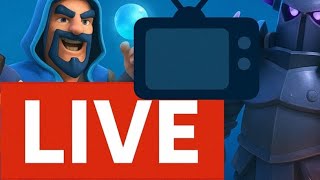 🔥LIVE Clash Royale 📺🔥 #clashroyale #games #supercell #usa #live