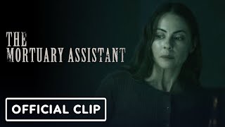 The Mortuary Assistant - Exclusive Clip (2026) Willa Holland