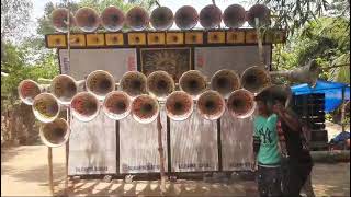 Rajlaxmi Sound আজ Ma Vhuirobi Sound এর