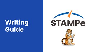 Avant STAMPe Writing Guide