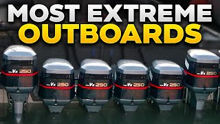 TOP 50 ULTIMATE Outboards That Refuse To Die!