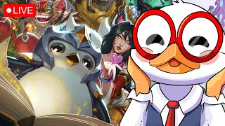 Chicken tastes better than Duck on Christmas trust