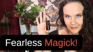 MAGIC Spell Jar for Beginner Witches to Boost CONFIDENCE