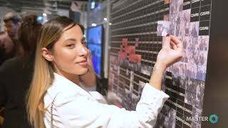 Photo Mosaic Wall  in action at Event