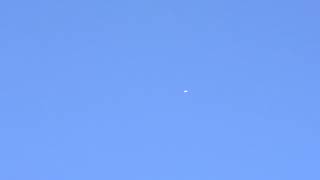 UFO or Plane Changing Colors Oak Lawn Illinois 9-9-2018