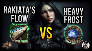We Were All Wrong... Rakiata's and Heavy Frost Interaction - 0.4 Path of Exile 2