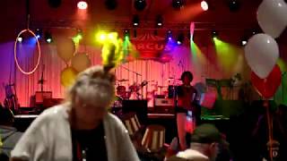 CG Entertainment Juggler Performs at Chinook Winds Casino for NYE 2019 in Lincoln City, Oregon