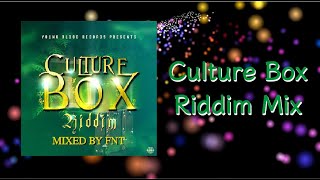 Culture Box Riddim Mix (2019)