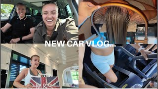 A FEW DAYS WITH ME | NEW CAR?? | ZOE RAE