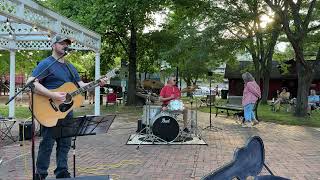 All Along the Watchtower - Live Bob Dylan/Jimi Hendrix Cover at Talleyrand Park | 2024