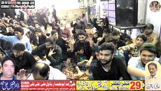 نیو قصیدہ شان حسین /قرآن سے پوچھ لو /ذاکر مظہر عباس جعفری 2025 غازی آباد لاہور 