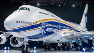 $799.9 | New 2026 Boeing 747 – Power, Luxury & Future Technology