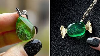 Epoxy Resin Creations That Are At A Whole New Level