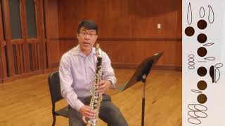 ILMEA Bass Clarinet: Lee (ed. Rhoads), Etude no. 1 (Allegro con moto)
