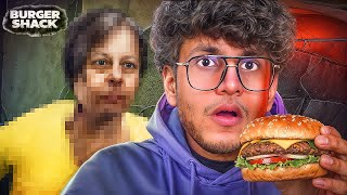 Psycho killer Daadi wants to Kidnap Me while I was Selling Burgers