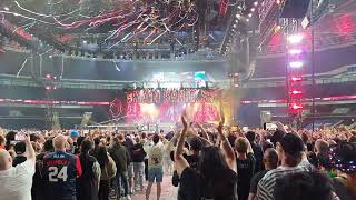 Bryan Danielson The Final Countdown AEW All In 2024 Main Event London Wembley Europe 4K