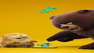 (new) Disney and Pixars Hoppers movie 2026 : Lizard scene (reupload cinema )