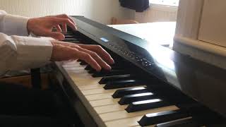 Nocturne No. 2 Op. 9/2 in E Flat Major (F. Chopin) played by Tobias Sebastien