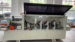 Automatic Edge Banding Machine #edge banding machine #woodworking #edgebandingmachine