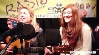 Amy & The Engine - Last Forever - Live on EVO RAD - 2014