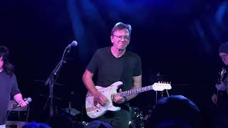 Dann Huff Time To Burn Solo Live