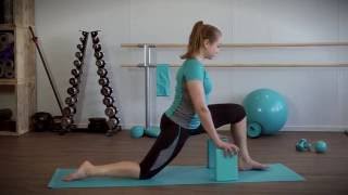 Fitness Schuimblokken - Leontien