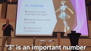 The Rule of 3 and the 3 Modes of Training