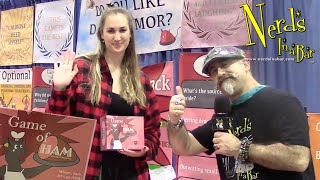 Rhode Island Comic Con 2021 - Game of Ham